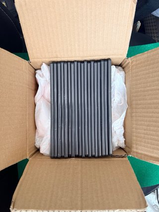 Lote 18 Cajas Slim Vacías DVD/Blu-ray