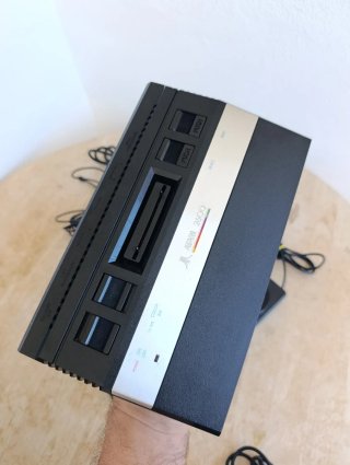 Atari 2600 Jr videoconsola retro