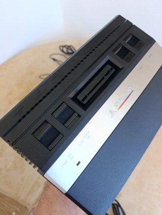 Atari 2600 Jr videoconsola retro