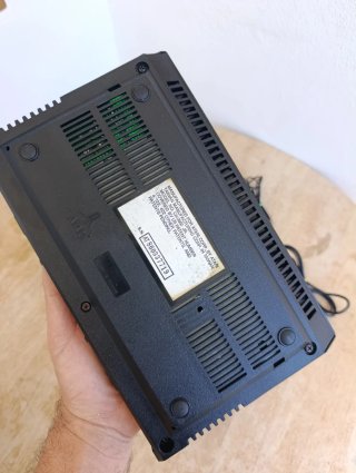 Atari 2600 Jr videoconsola retro