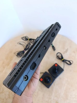 Atari 2600 Jr videoconsola retro