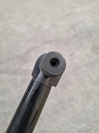 Bomba de aire para bicicleta