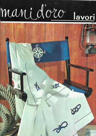 mani d'oro lavori n.85