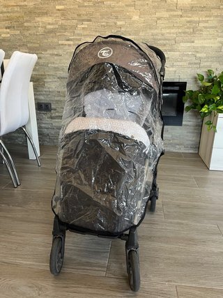 Silla de paseo Twistshake