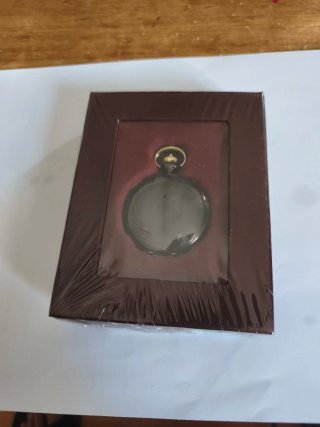 Reloj de bolsillo antiguo