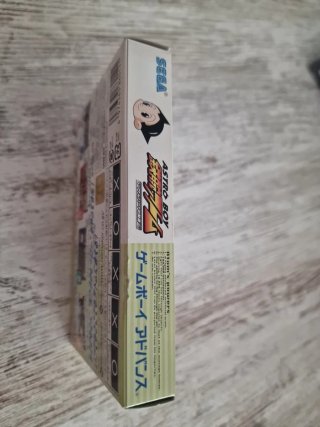 Astro Boy GBA (Game Boy Advance)
