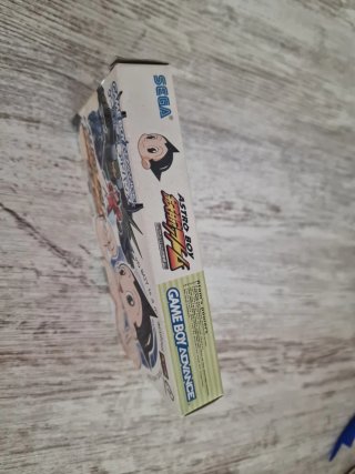 Astro Boy GBA (Game Boy Advance)