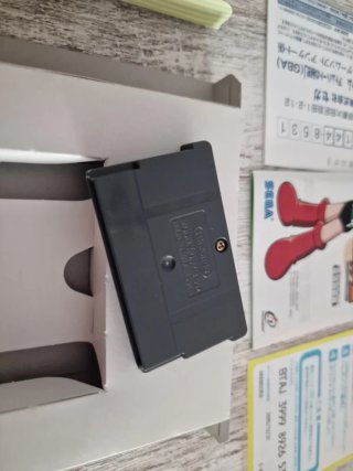Astro Boy GBA (Game Boy Advance)