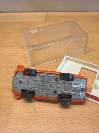Coche Miniatura Porsche 917 N 40 Guisval