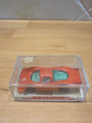 Coche Miniatura Porsche 917 N 40 Guisval