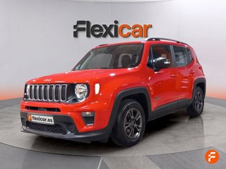 Jeep Renegade Longitude 1.0G 88kW (120CV) 4x2