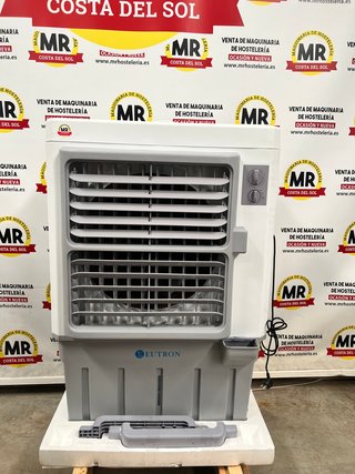 Climatizador evaporativo portátil