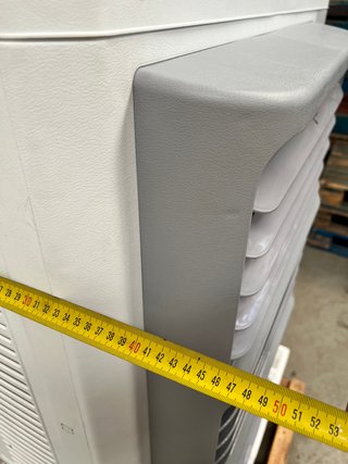 Climatizador evaporativo portátil