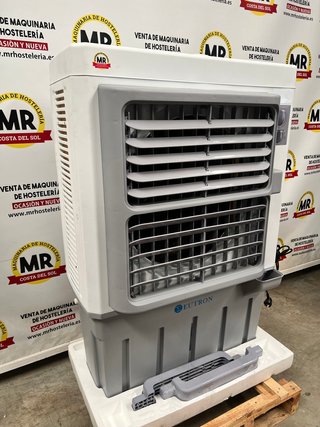 Climatizador evaporativo portátil