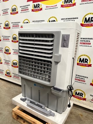 Climatizador evaporativo portátil
