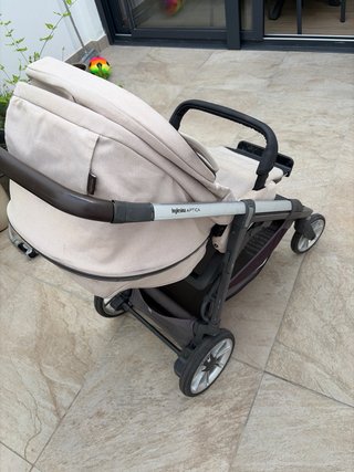 Carro Inglesina Aptica  fundas regalo