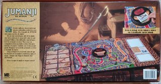 Juego de mesa Jumanji (1995)
