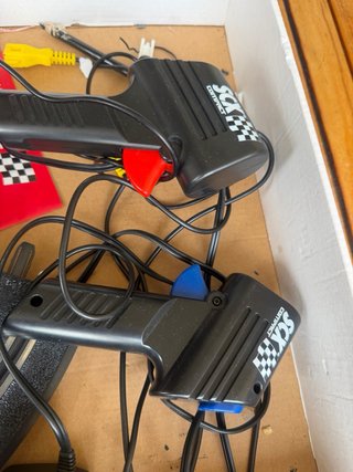 Scalextric Compact: Coches, pistas y mandos