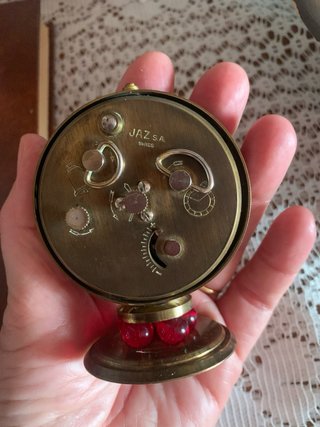 Reloj de sobremesa JAZ