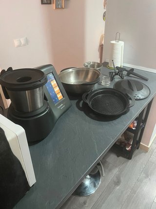 Mycook Touch Taurus Robot Cocina