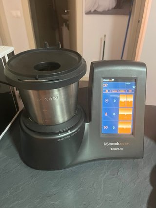 Mycook Touch Taurus Robot Cocina