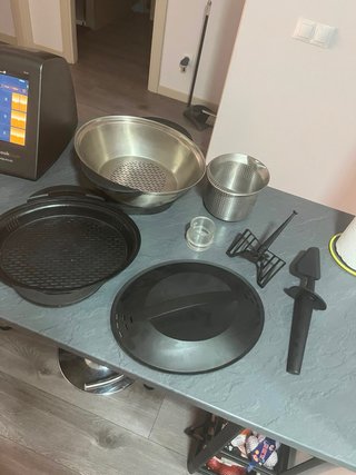 Mycook Touch Taurus Robot Cocina