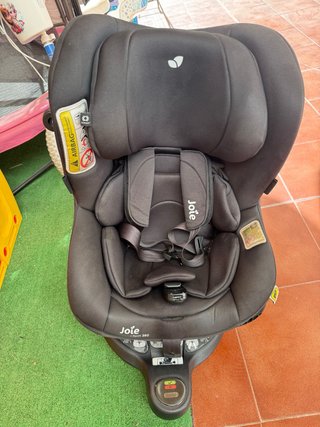 Silla coche Joie spin 360 0-3 años