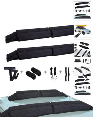 Soft rack MarlinKayak.es