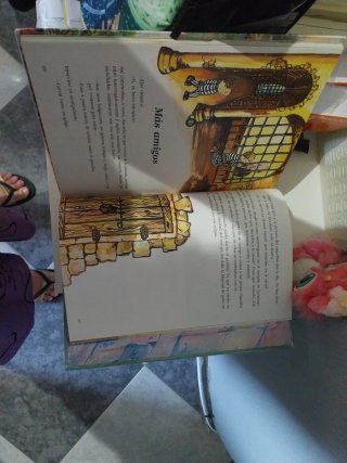 Libro amigo