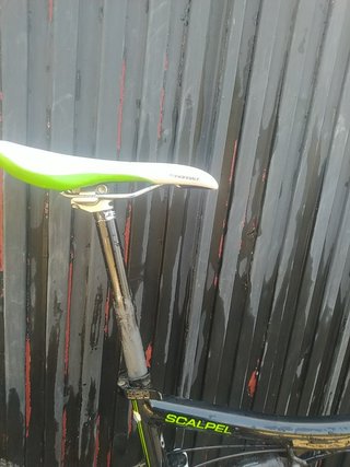 Bicicleta Cannondale