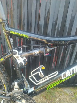 Bicicleta Cannondale