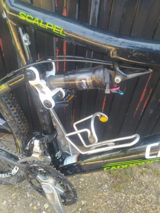 Bicicleta Cannondale