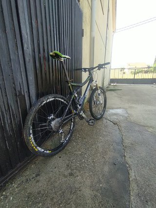 Bicicleta Cannondale