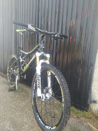 Bicicleta Cannondale
