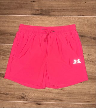 Pantalones Cortos Under Armour Bermuda Reflectante