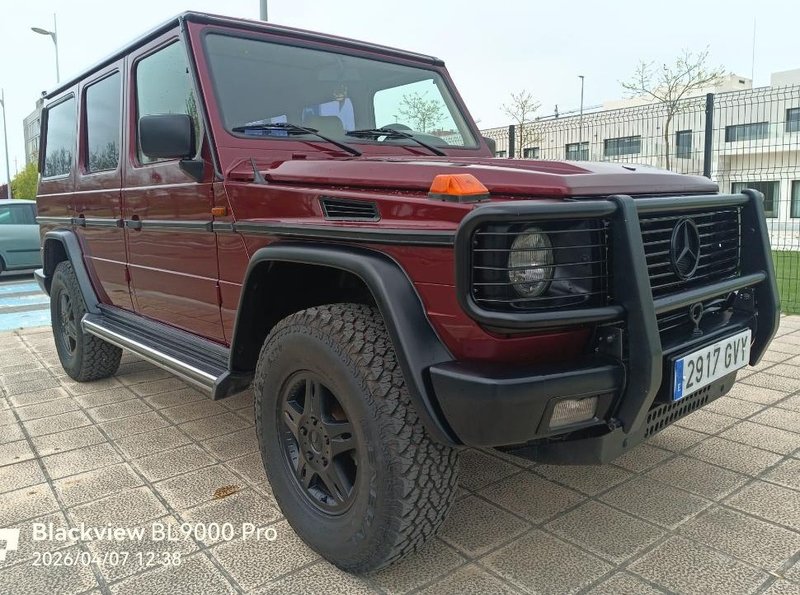 Mercedes-Benz Clase G 350d 1993 - foto 1
