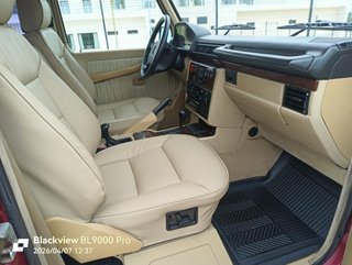 Mercedes-Benz Clase G 350d 1993