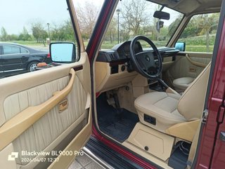 Mercedes-Benz Clase G 350d 1993