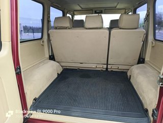 Mercedes-Benz Clase G 350d 1993