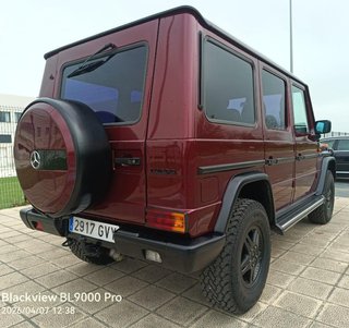 Mercedes-Benz Clase G 350d 1993