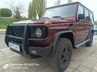 Mercedes-Benz Clase G 350d 1993
