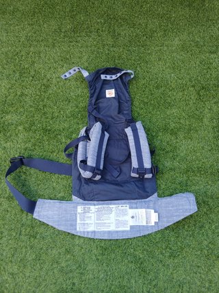 Mochila Portabebés Ergobaby Original Vintage Blue