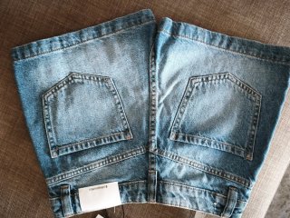 Minifalda pantalón Zara