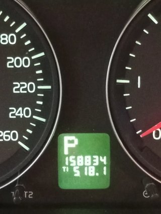 Volvo C70 2006