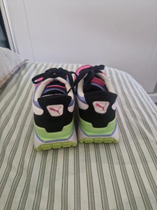 Zapatillas Puma Cruise Rider Silk Road