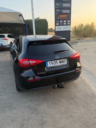 Mercedes-Benz Clase A 2019
