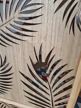 Biombo decorativo palmera Maisons du Monde