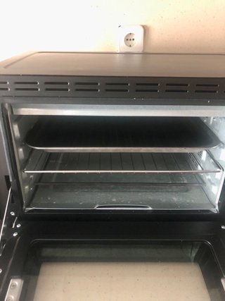 Horno compacto digital CORBERÓ 30L