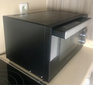 Horno compacto digital CORBERÓ 30L