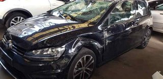 Volkswagen 208108 brazo suspensión 5q0505311d golf